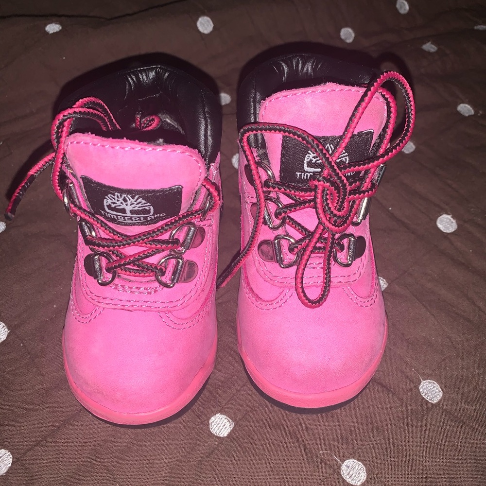 Toddler timberland (Tims)